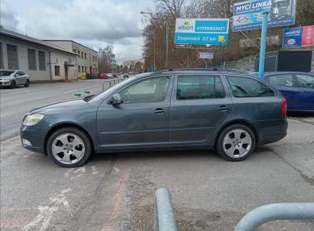 Škoda - Octavia