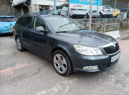 Škoda - Octavia