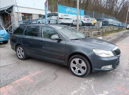 Škoda - Octavia