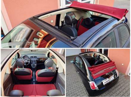 Fiat - 500