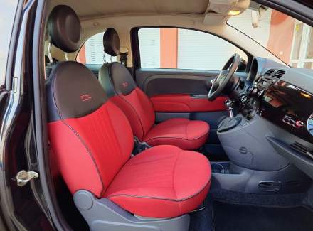 Fiat - 500