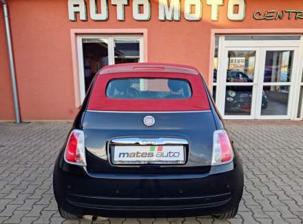 Fiat - 500