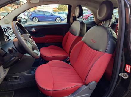 Fiat - 500