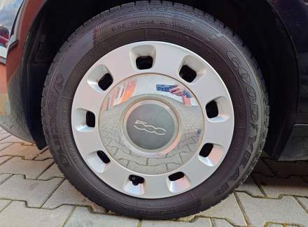 Fiat - 500