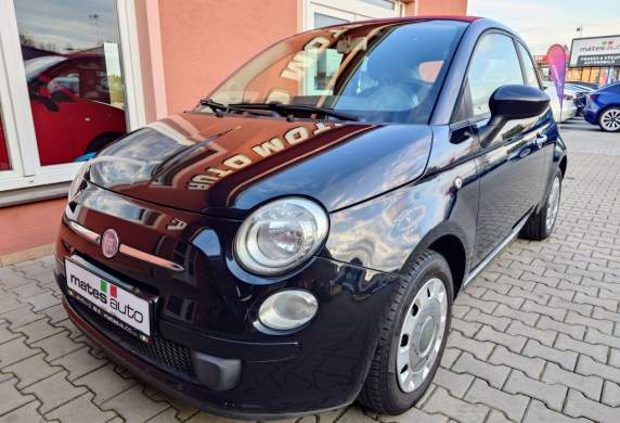 Fiat - 500