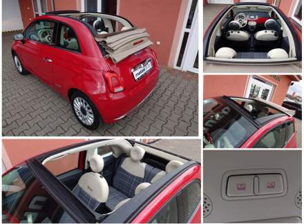 Fiat - 500