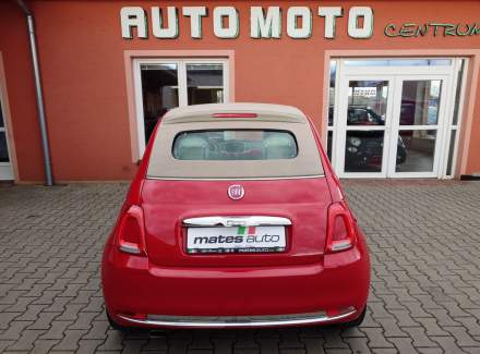 Fiat - 500