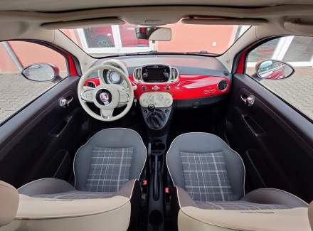 Fiat - 500