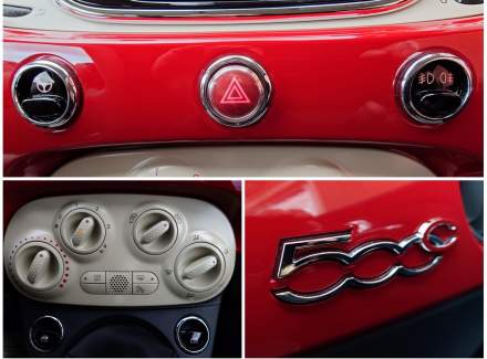 Fiat - 500