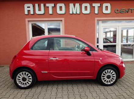 Fiat - 500