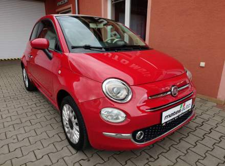 Fiat - 500