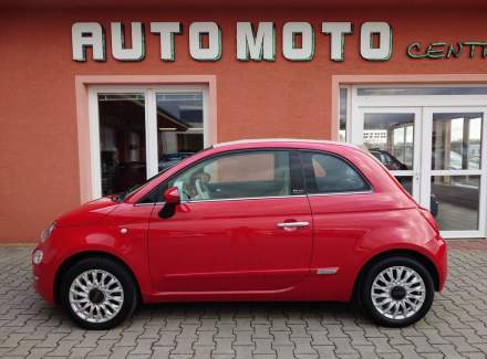 Fiat - 500
