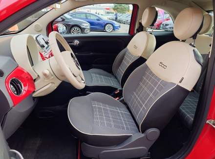 Fiat - 500