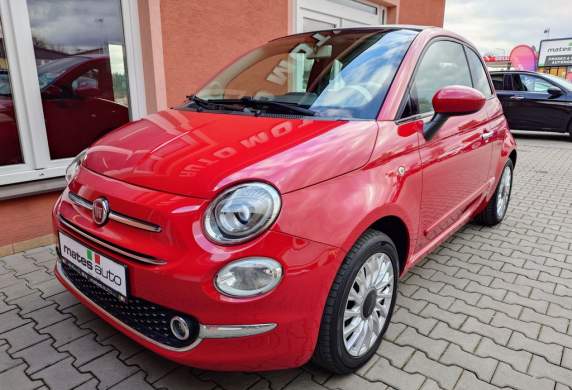 Fiat - 500
