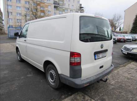 Volkswagen - Transporter