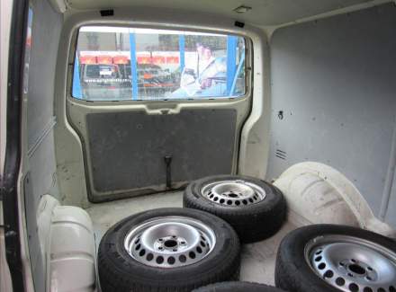 Volkswagen - Transporter