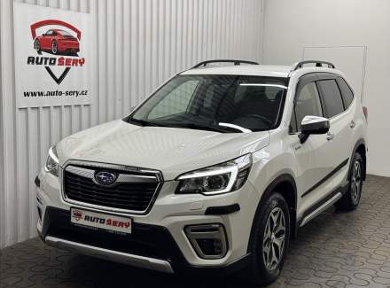 Subaru - Forester