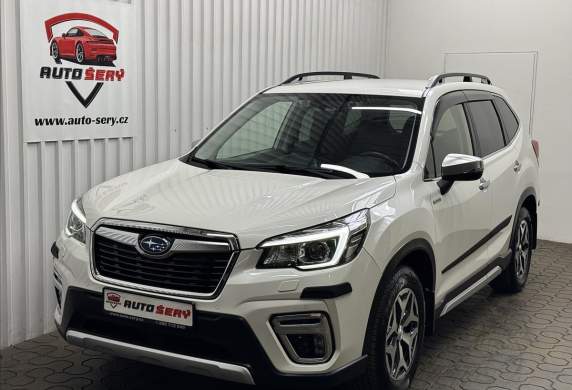 Subaru - Forester