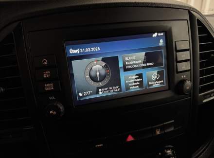 Mercedes-Benz - Vito