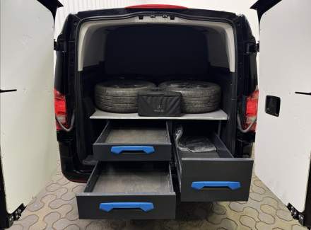 Mercedes-Benz - Vito
