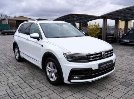 Volkswagen - Tiguan