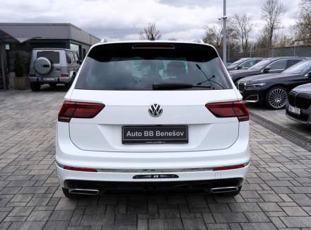 Volkswagen - Tiguan