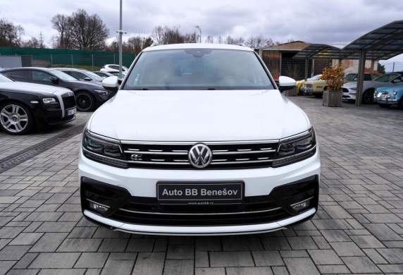 Volkswagen - Tiguan