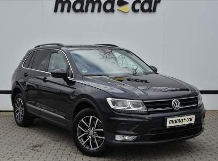 Volkswagen - Tiguan