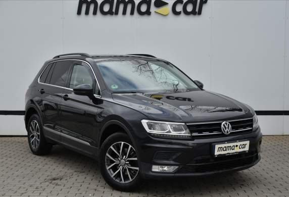Volkswagen - Tiguan