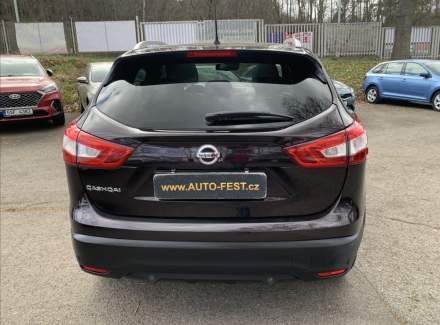 Nissan - Qashqai