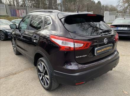 Nissan - Qashqai