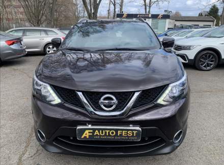 Nissan - Qashqai