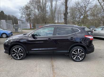 Nissan - Qashqai