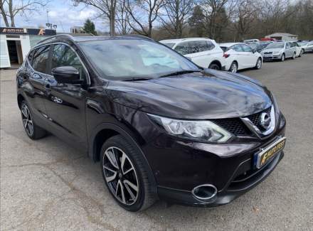 Nissan - Qashqai