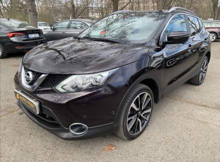 Nissan - Qashqai
