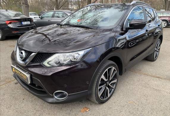 Nissan - Qashqai