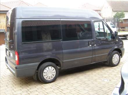 Ford - Transit