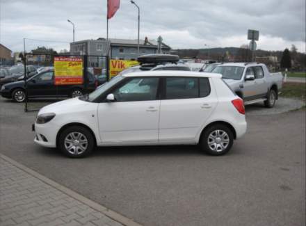 Škoda - Fabia