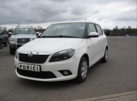 Škoda - Fabia