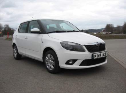 Škoda - Fabia