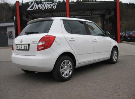 Škoda - Fabia