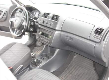Škoda - Fabia