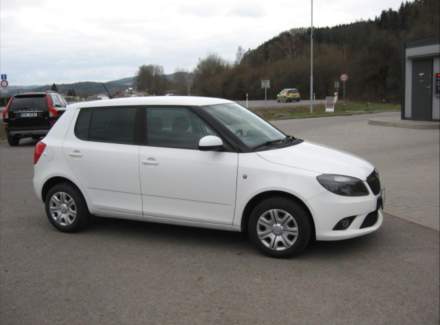 Škoda - Fabia