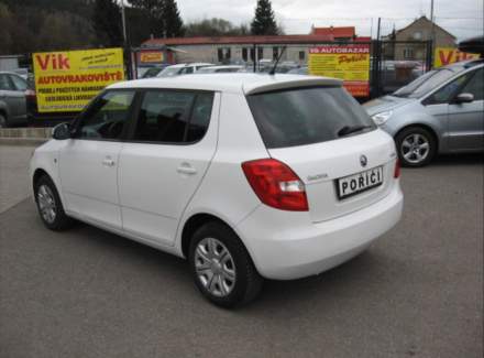 Škoda - Fabia