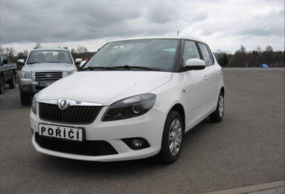 Škoda - Fabia