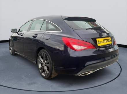 Mercedes-Benz - CLA