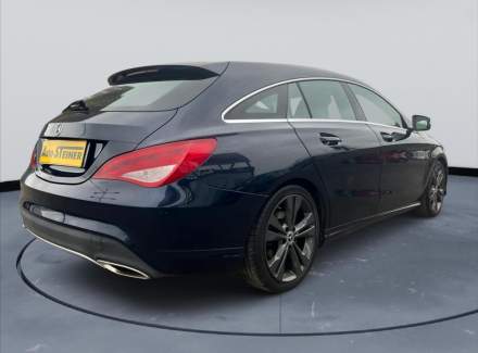 Mercedes-Benz - CLA