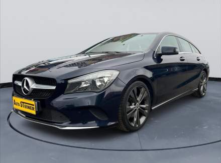 Mercedes-Benz - CLA