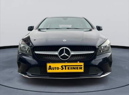 Mercedes-Benz - CLA