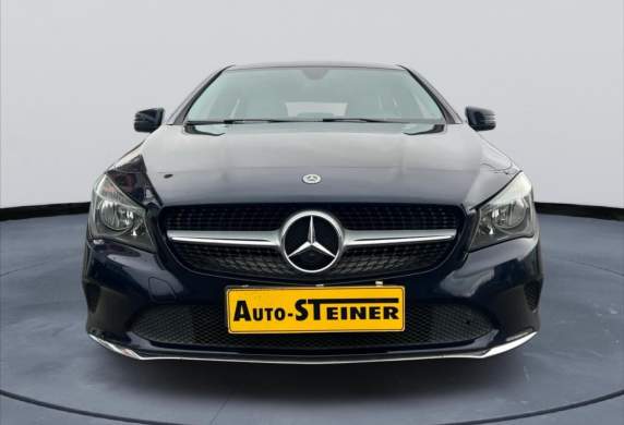 Mercedes-Benz - CLA